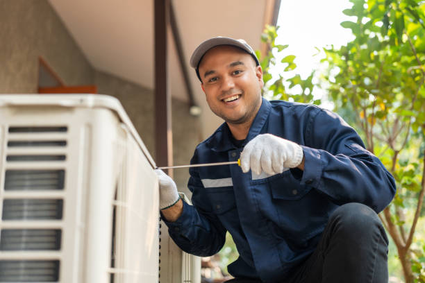 Air duct cleaning in Chester, MD